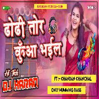 Dhodi Tor Kua Bhail Chandan Chanchal Humming Bass Mix Dj Karan Hi Tech Azamgarh 